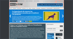 Desktop Screenshot of consultaunitpro.com